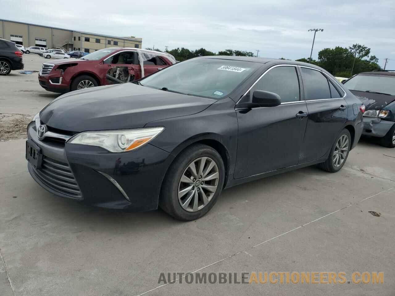 4T1BF1FK6HU727956 TOYOTA CAMRY 2017