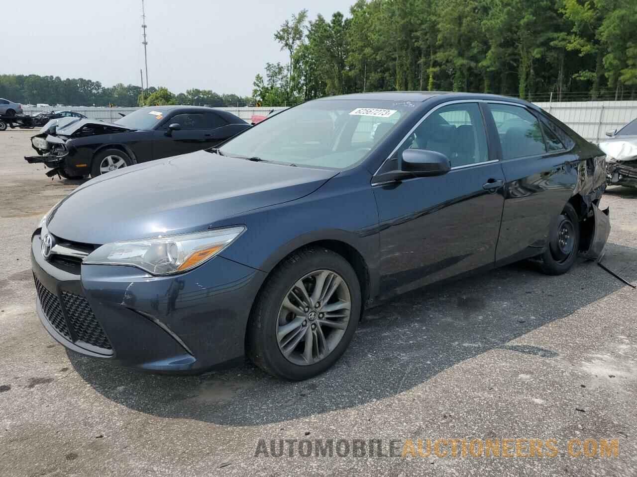 4T1BF1FK6HU729464 TOYOTA CAMRY 2017