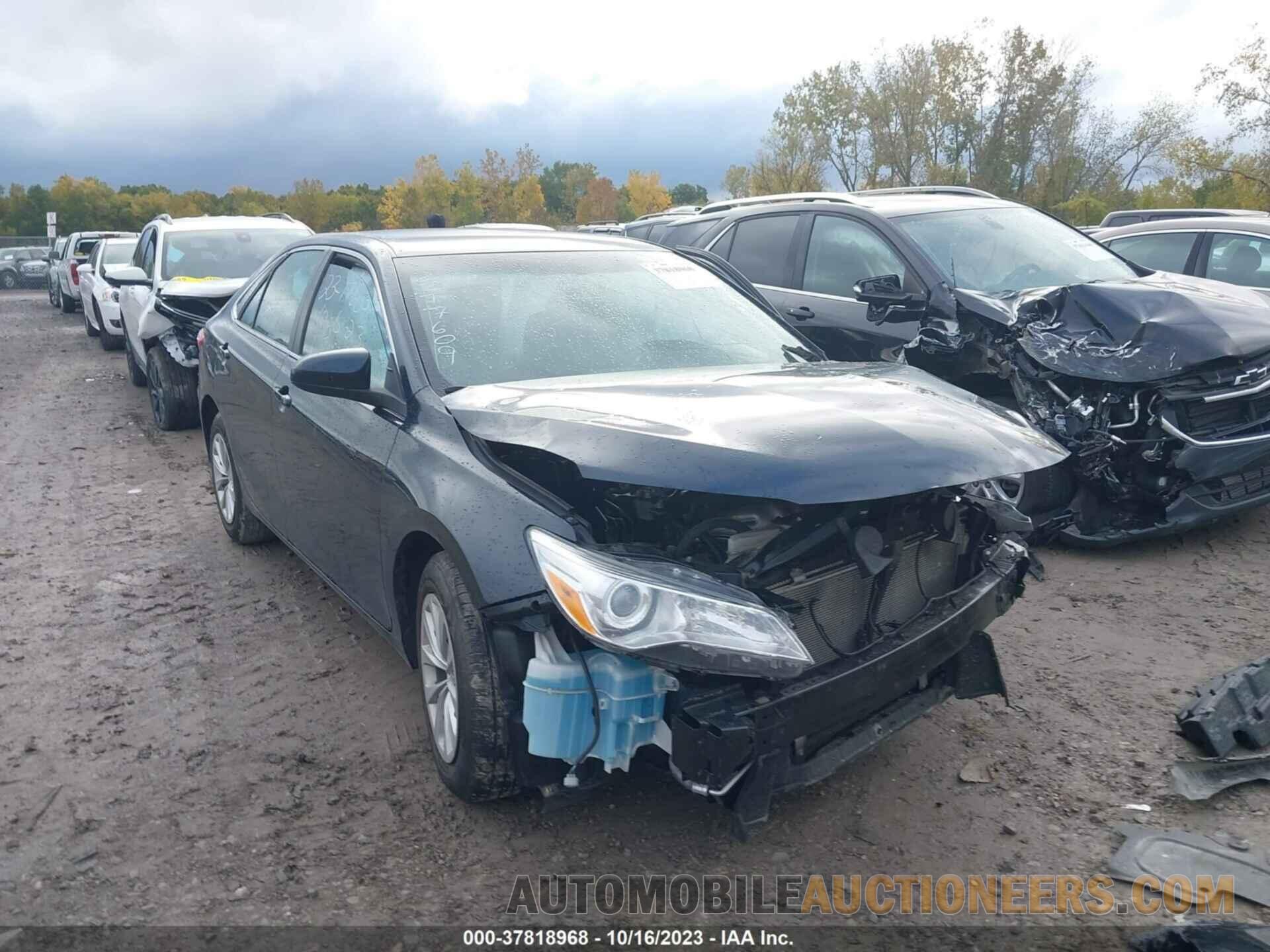 4T1BF1FK6HU731845 TOYOTA CAMRY 2017