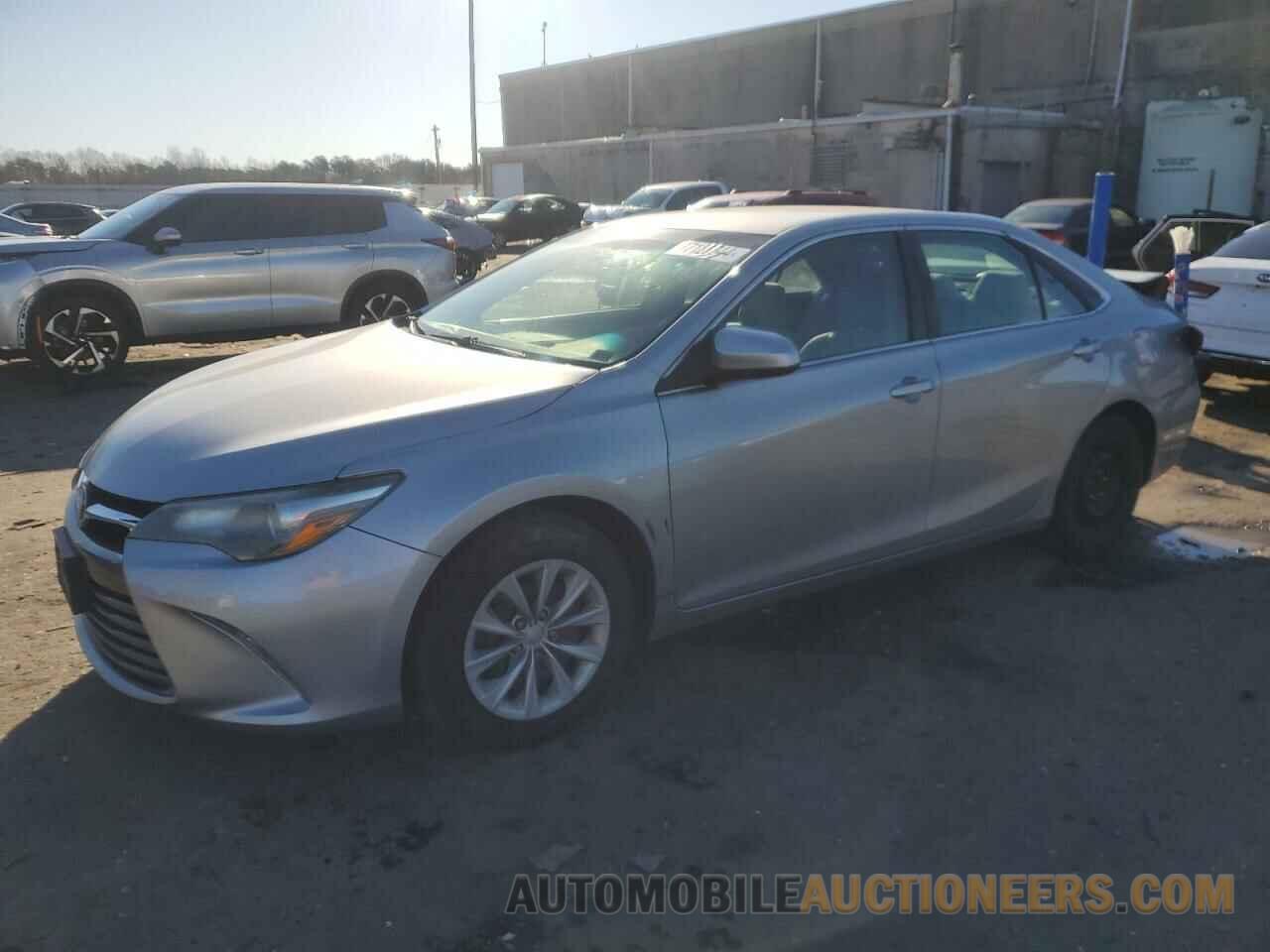 4T1BF1FK6HU735510 TOYOTA CAMRY 2017