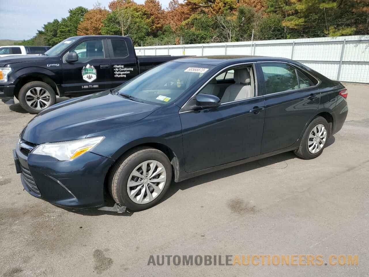 4T1BF1FK6HU739038 TOYOTA CAMRY 2017