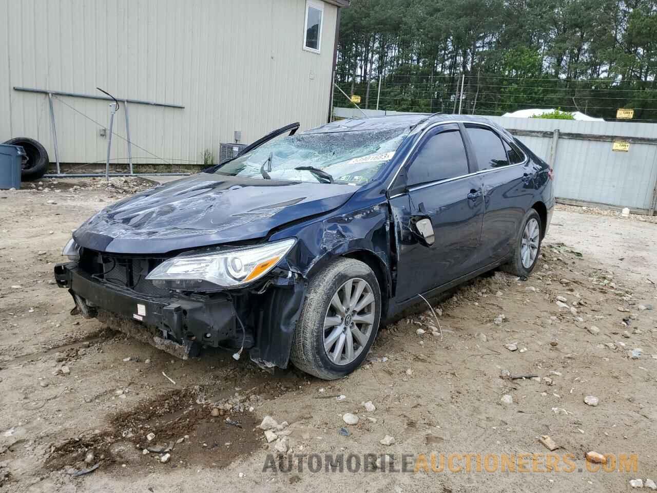 4T1BF1FK6HU748418 TOYOTA CAMRY 2017