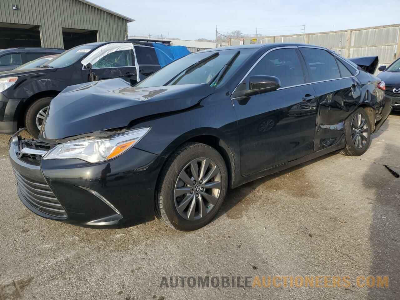 4T1BF1FK6HU749505 TOYOTA CAMRY 2017