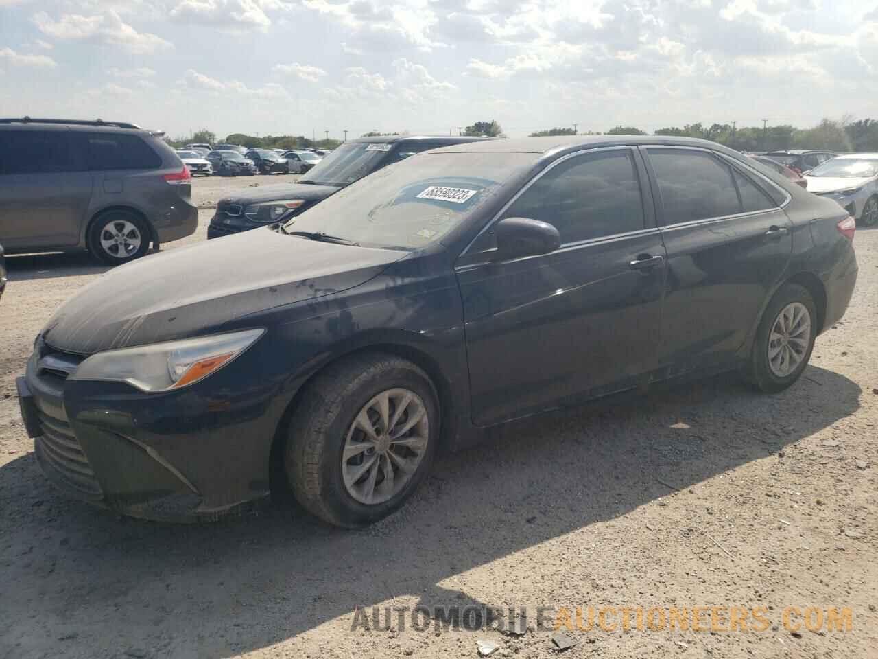 4T1BF1FK6HU757359 TOYOTA CAMRY 2017