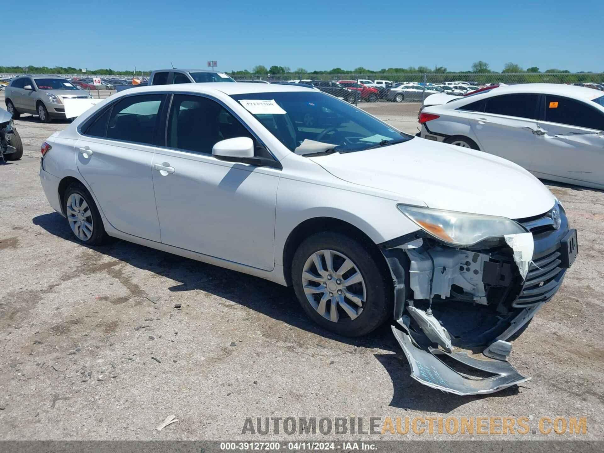 4T1BF1FK6HU758902 TOYOTA CAMRY 2017