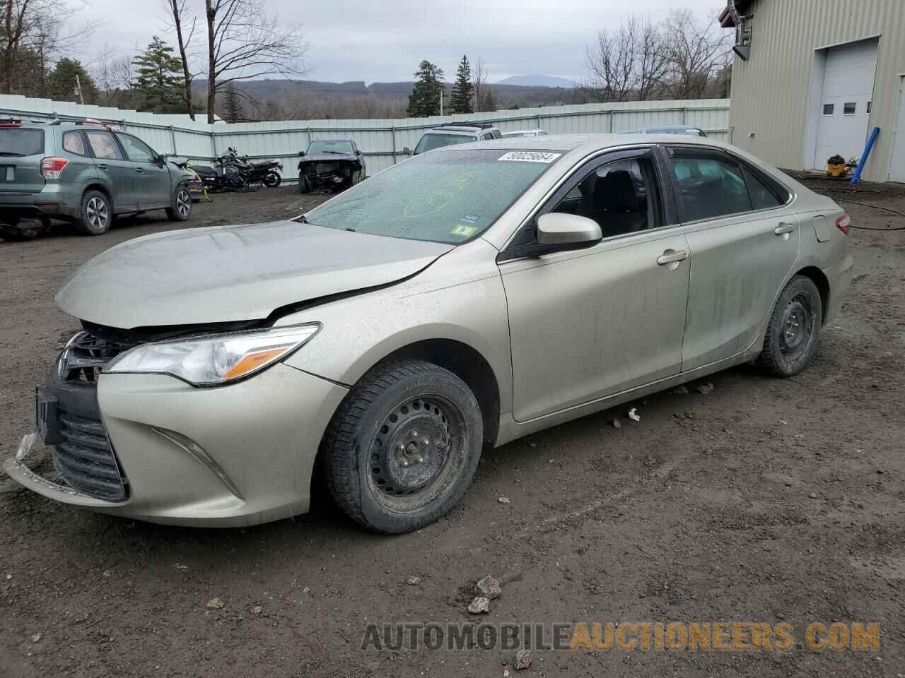 4T1BF1FK6HU759760 TOYOTA CAMRY 2017