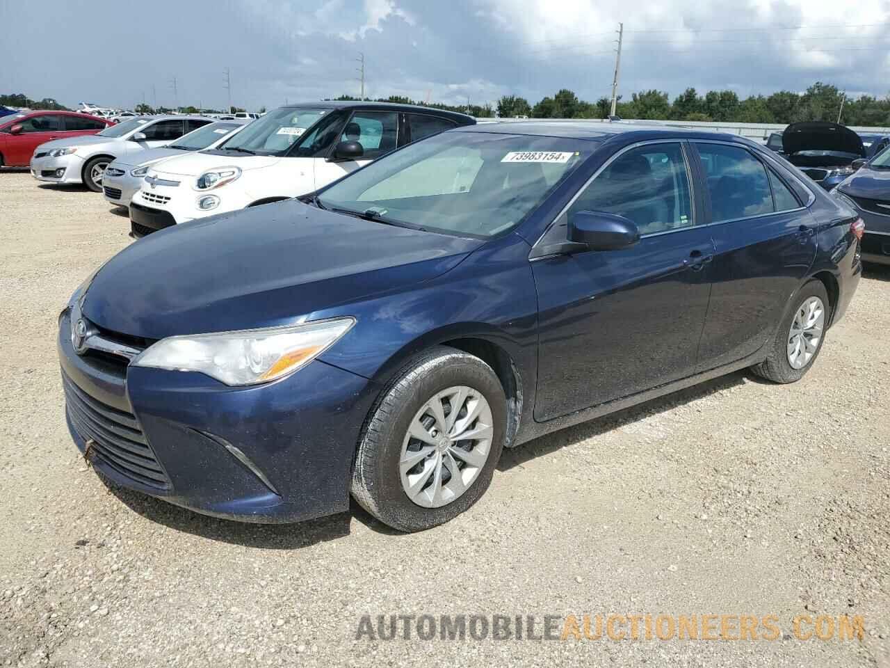 4T1BF1FK6HU763131 TOYOTA CAMRY 2017