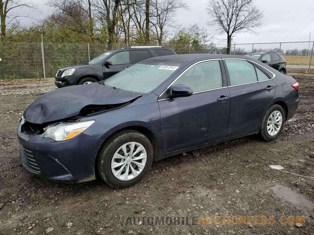 4T1BF1FK6HU763324 TOYOTA CAMRY 2017