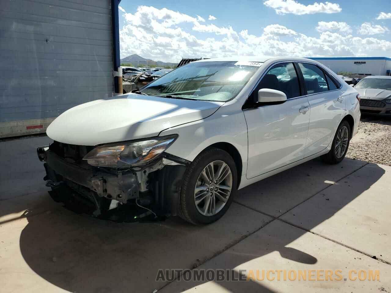 4T1BF1FK6HU763405 TOYOTA CAMRY 2017