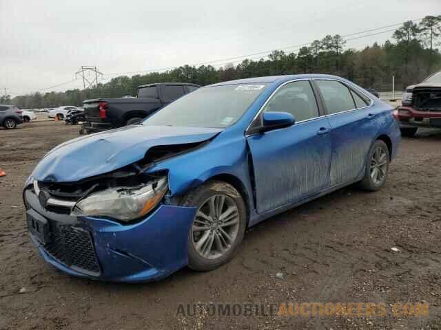 4T1BF1FK6HU766367 TOYOTA CAMRY 2017