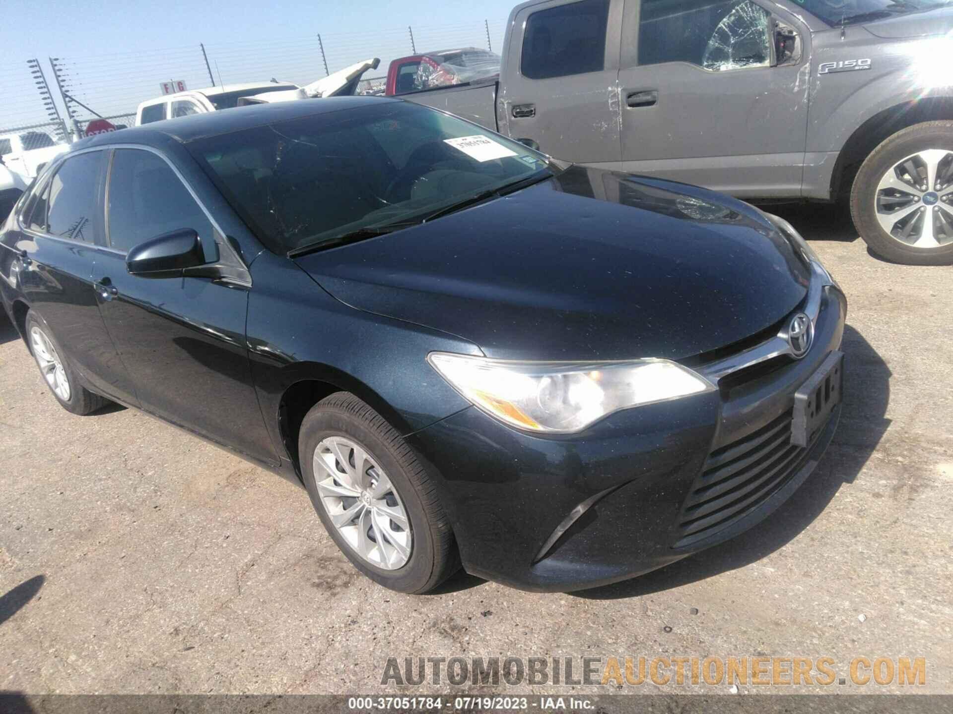 4T1BF1FK6HU766711 TOYOTA CAMRY 2017