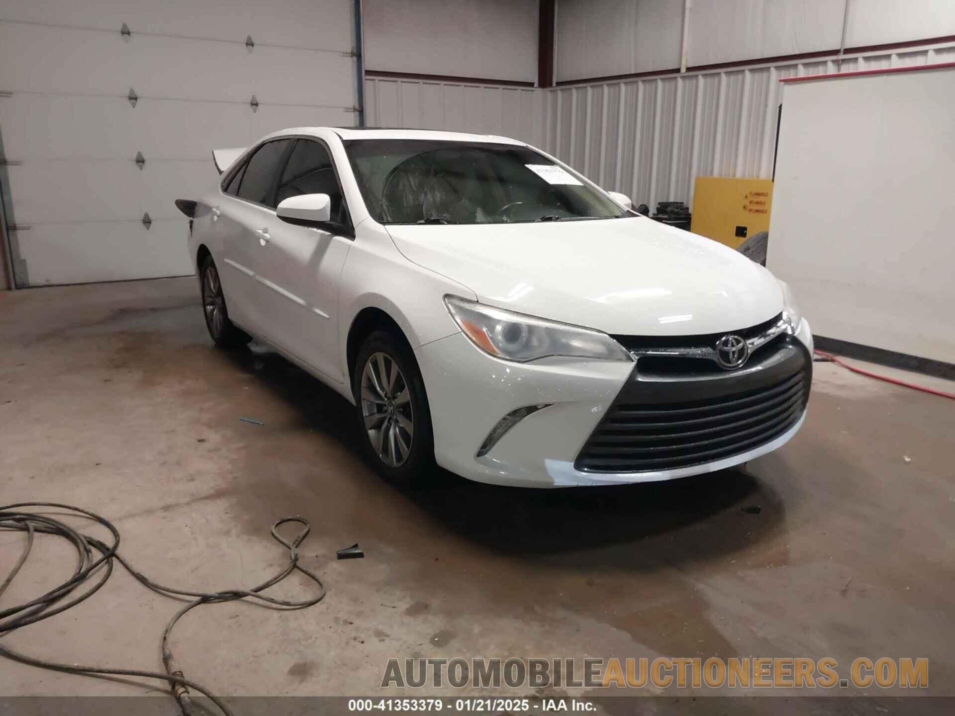 4T1BF1FK6HU768166 TOYOTA CAMRY 2017