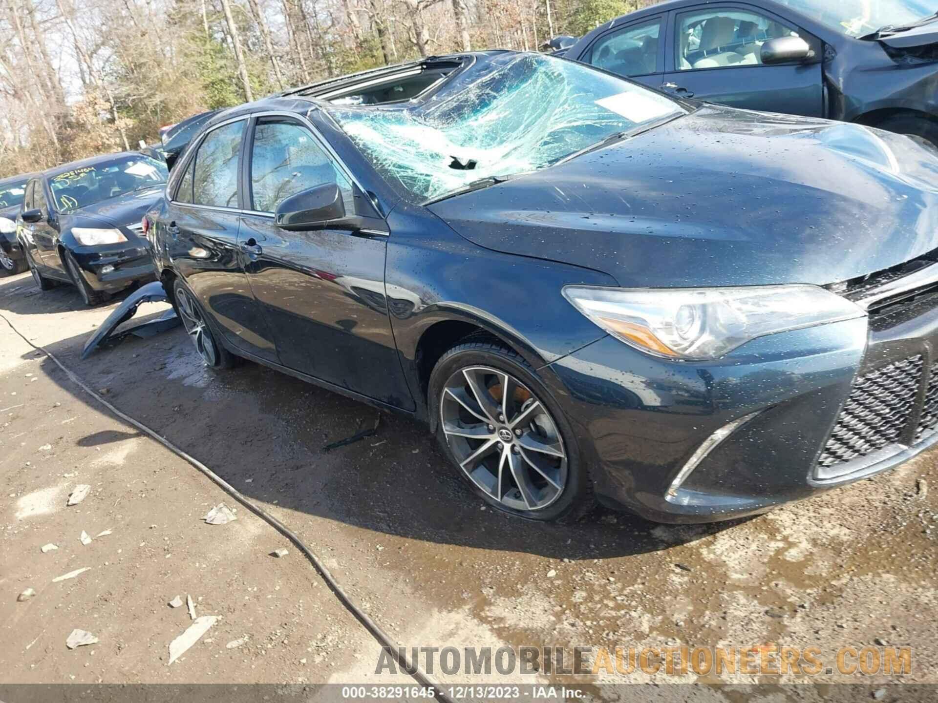 4T1BF1FK6HU770225 TOYOTA CAMRY 2017