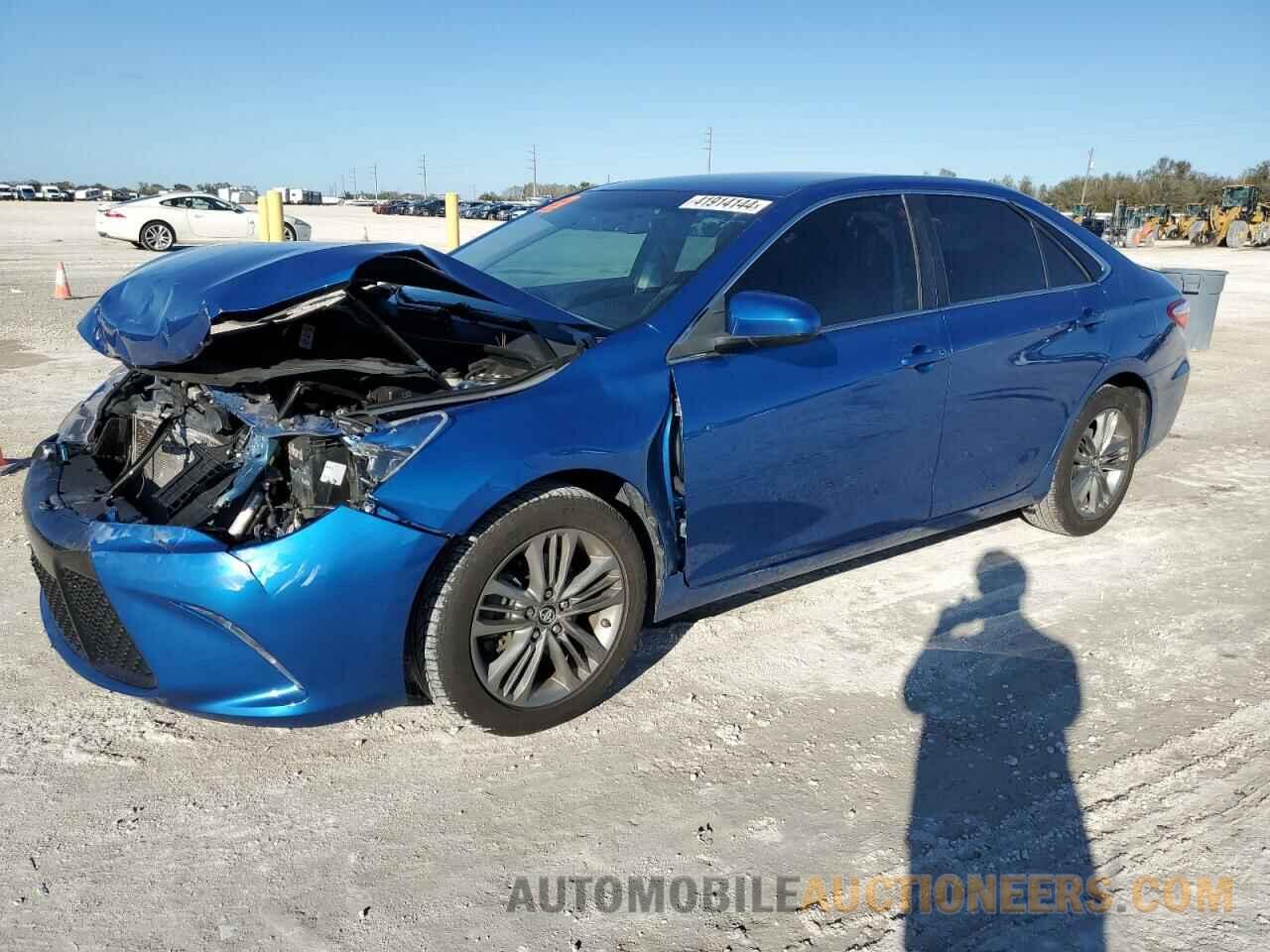 4T1BF1FK6HU770239 TOYOTA CAMRY 2017