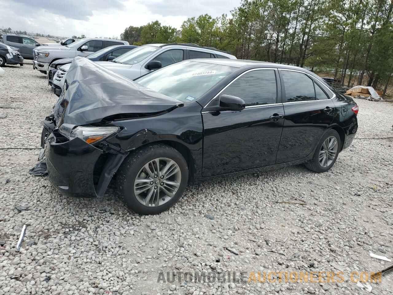 4T1BF1FK6HU774047 TOYOTA CAMRY 2017