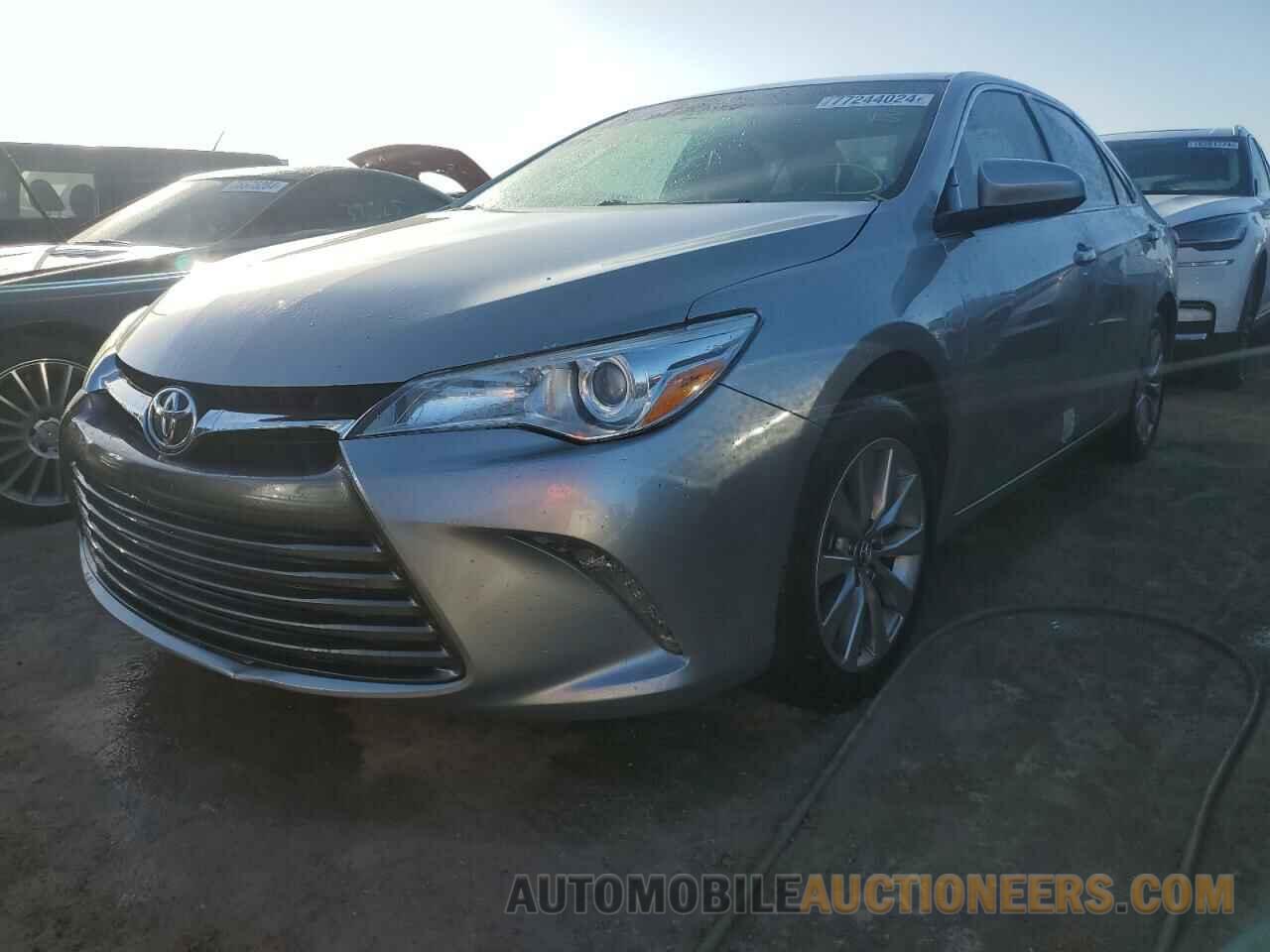 4T1BF1FK6HU774646 TOYOTA CAMRY 2017