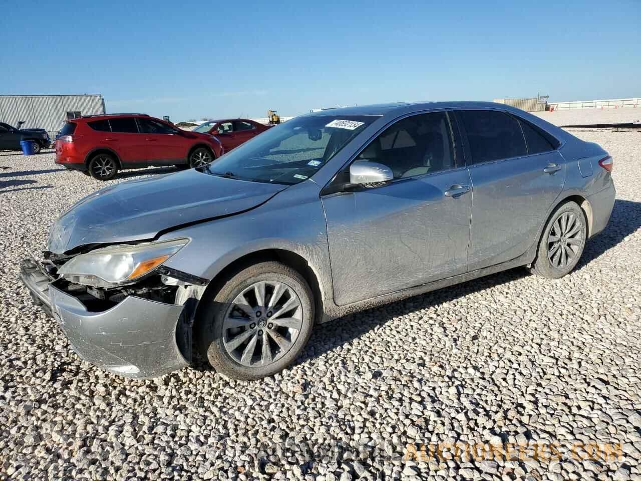 4T1BF1FK6HU774873 TOYOTA CAMRY 2017