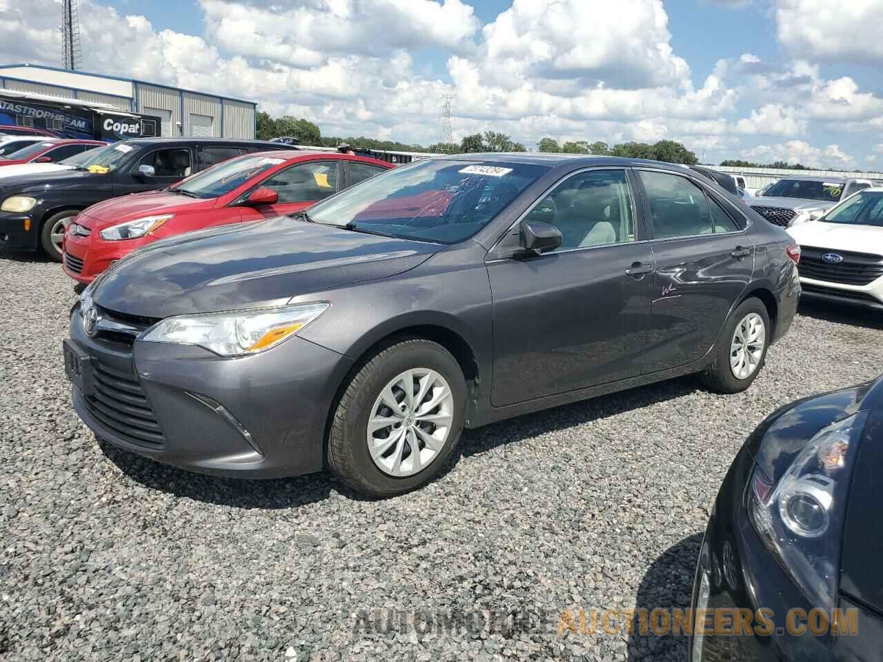 4T1BF1FK6HU779460 TOYOTA CAMRY 2017