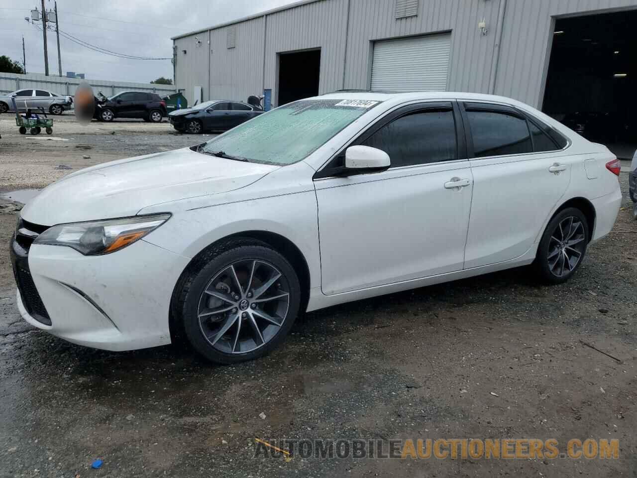 4T1BF1FK6HU780480 TOYOTA CAMRY 2017