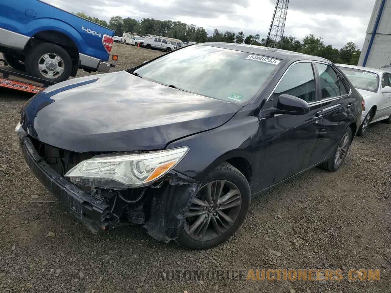 4T1BF1FK6HU781533 TOYOTA CAMRY 2017