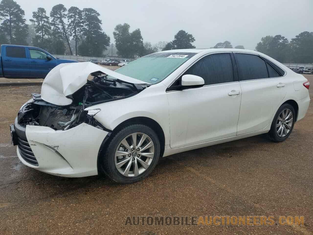 4T1BF1FK6HU786070 TOYOTA CAMRY 2017