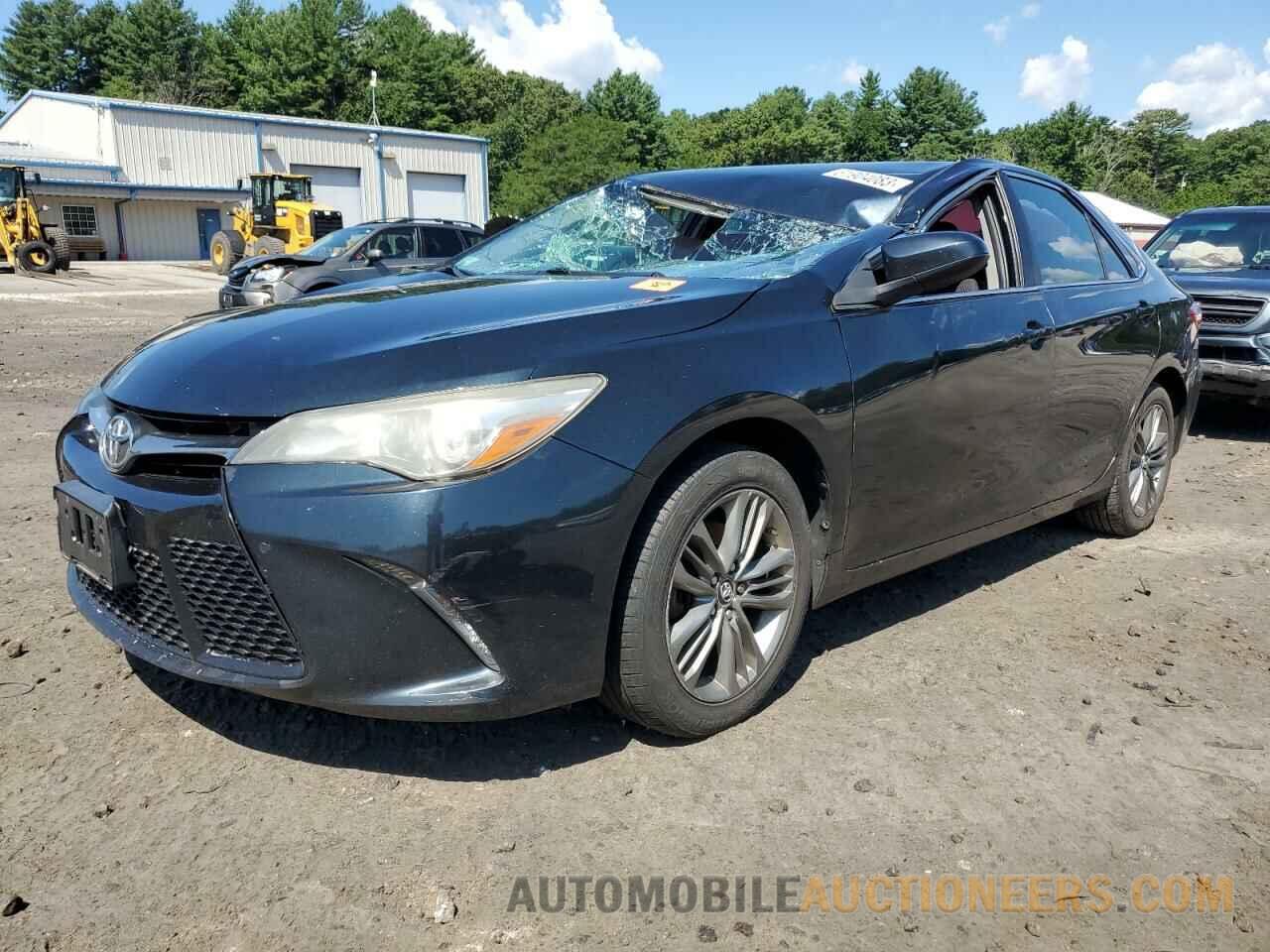 4T1BF1FK6HU793598 TOYOTA CAMRY 2017