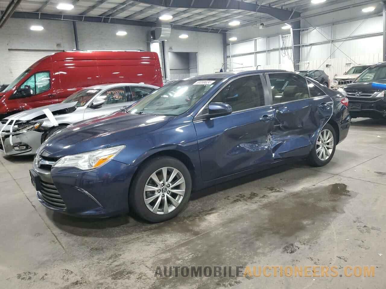 4T1BF1FK6HU793939 TOYOTA CAMRY 2017