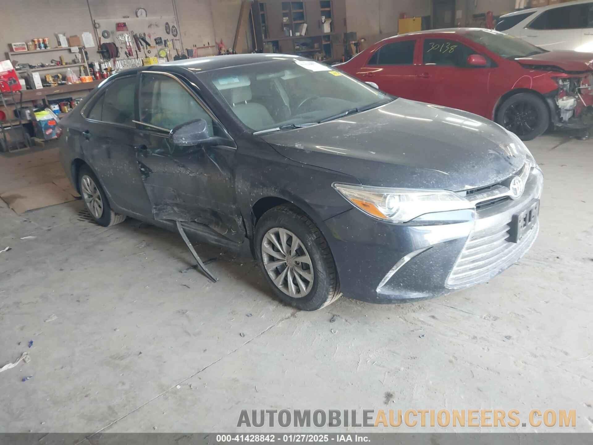 4T1BF1FK6HU794220 TOYOTA CAMRY 2017