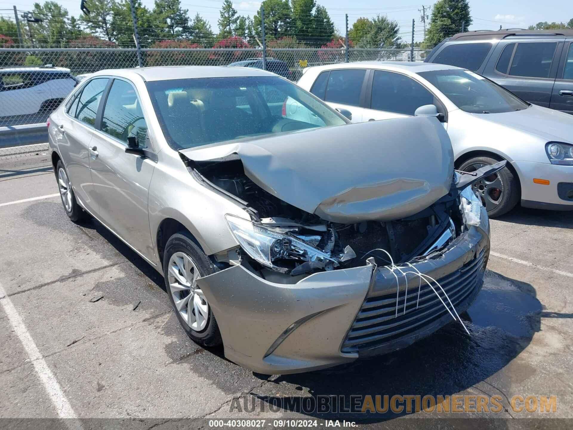 4T1BF1FK6HU794430 TOYOTA CAMRY 2017