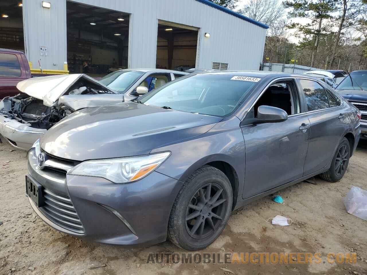 4T1BF1FK6HU795528 TOYOTA CAMRY 2017