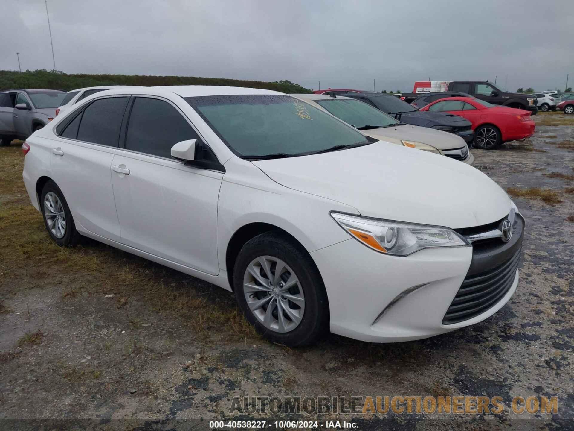 4T1BF1FK6HU796971 TOYOTA CAMRY 2017