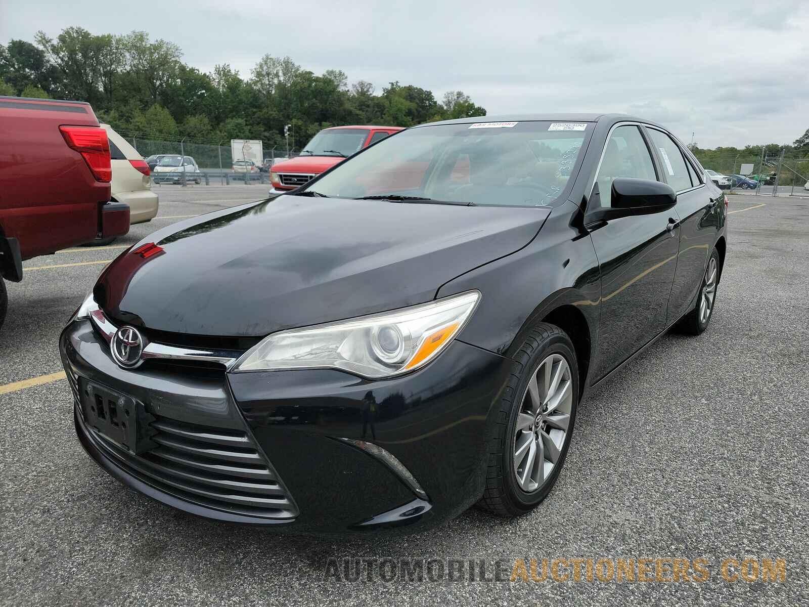 4T1BF1FK6HU798526 Toyota Camry 2017