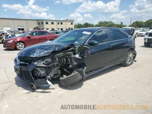 4T1BF1FK6HU798624 TOYOTA CAMRY 2017