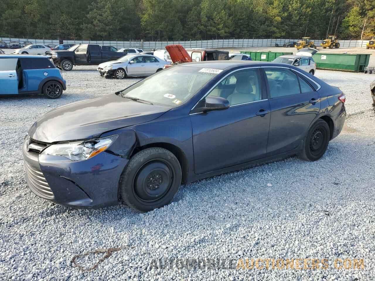 4T1BF1FK6HU798963 TOYOTA CAMRY 2017