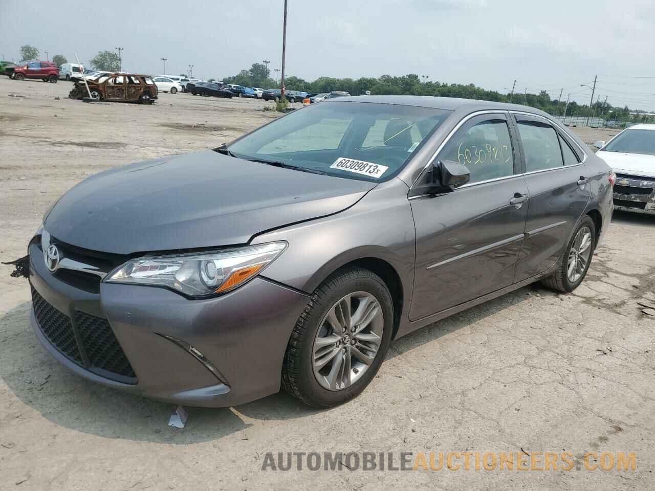 4T1BF1FK6HU806382 TOYOTA CAMRY 2017