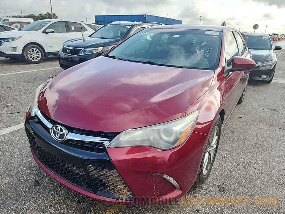 4T1BF1FK6HU806902 Toyota Camry 2017