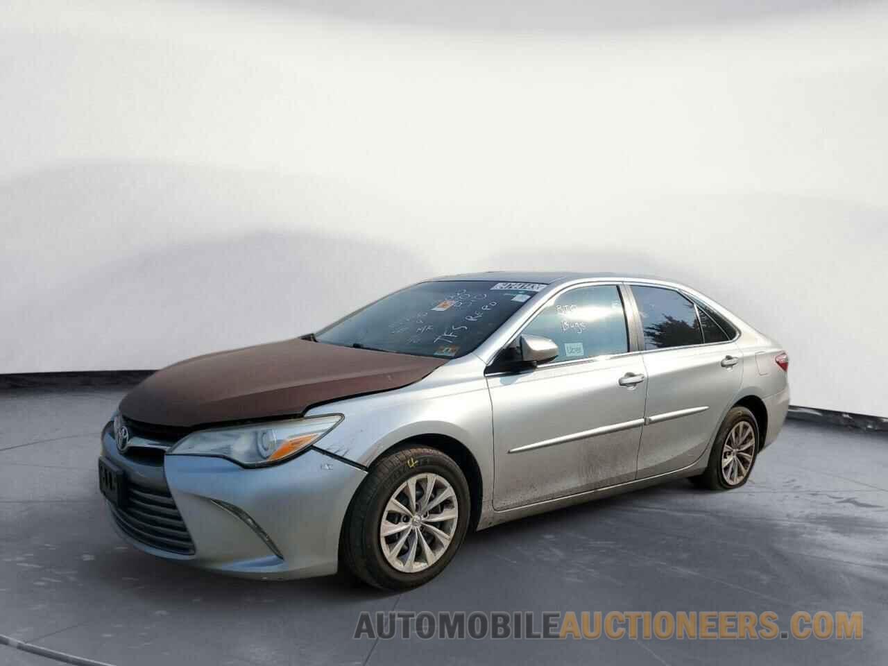 4T1BF1FK6HU806978 TOYOTA CAMRY 2017