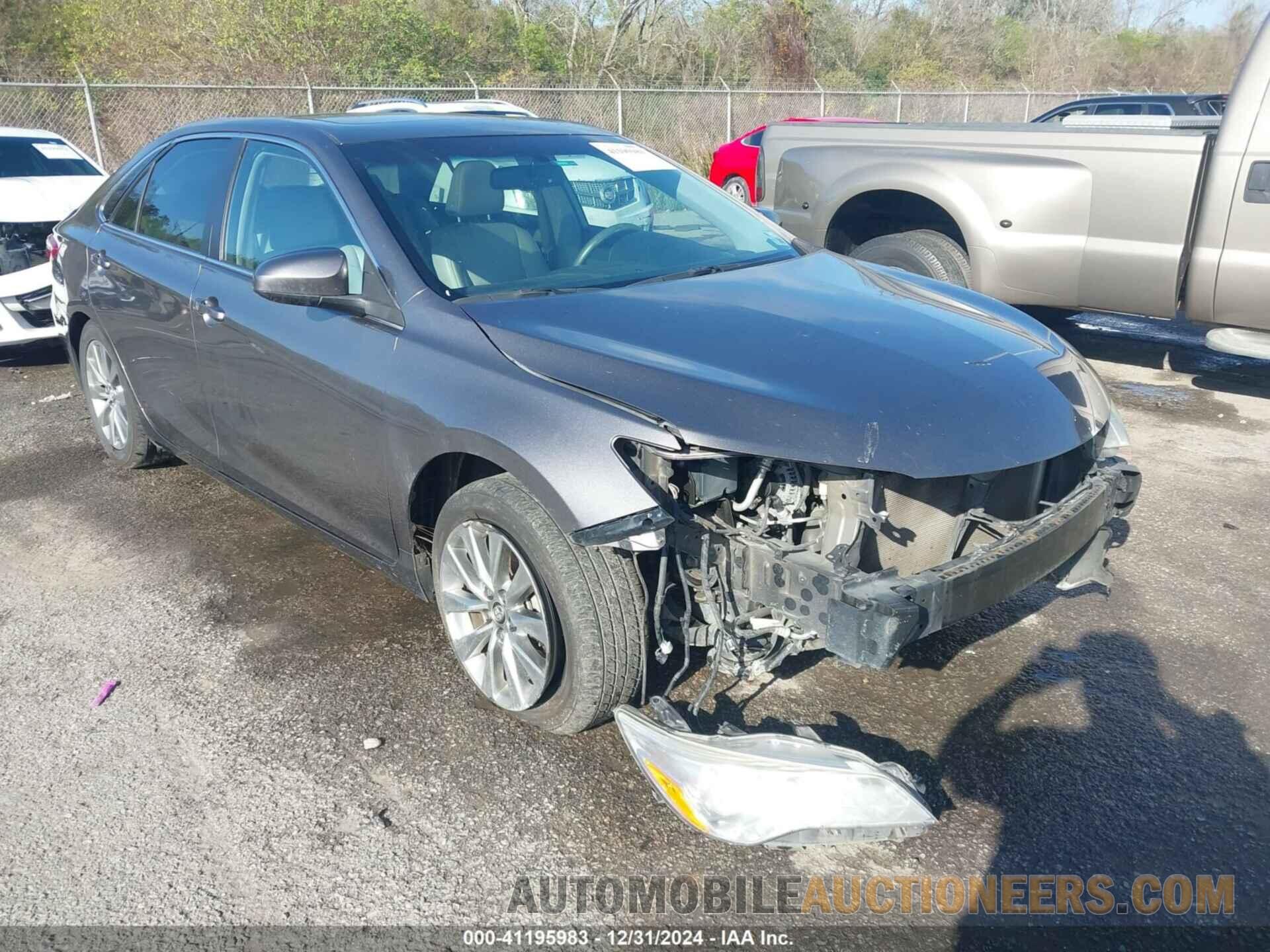 4T1BF1FK6HU810299 TOYOTA CAMRY 2017