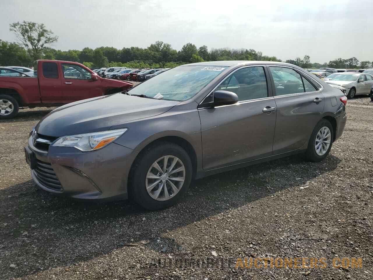 4T1BF1FK6HU812618 TOYOTA CAMRY 2017