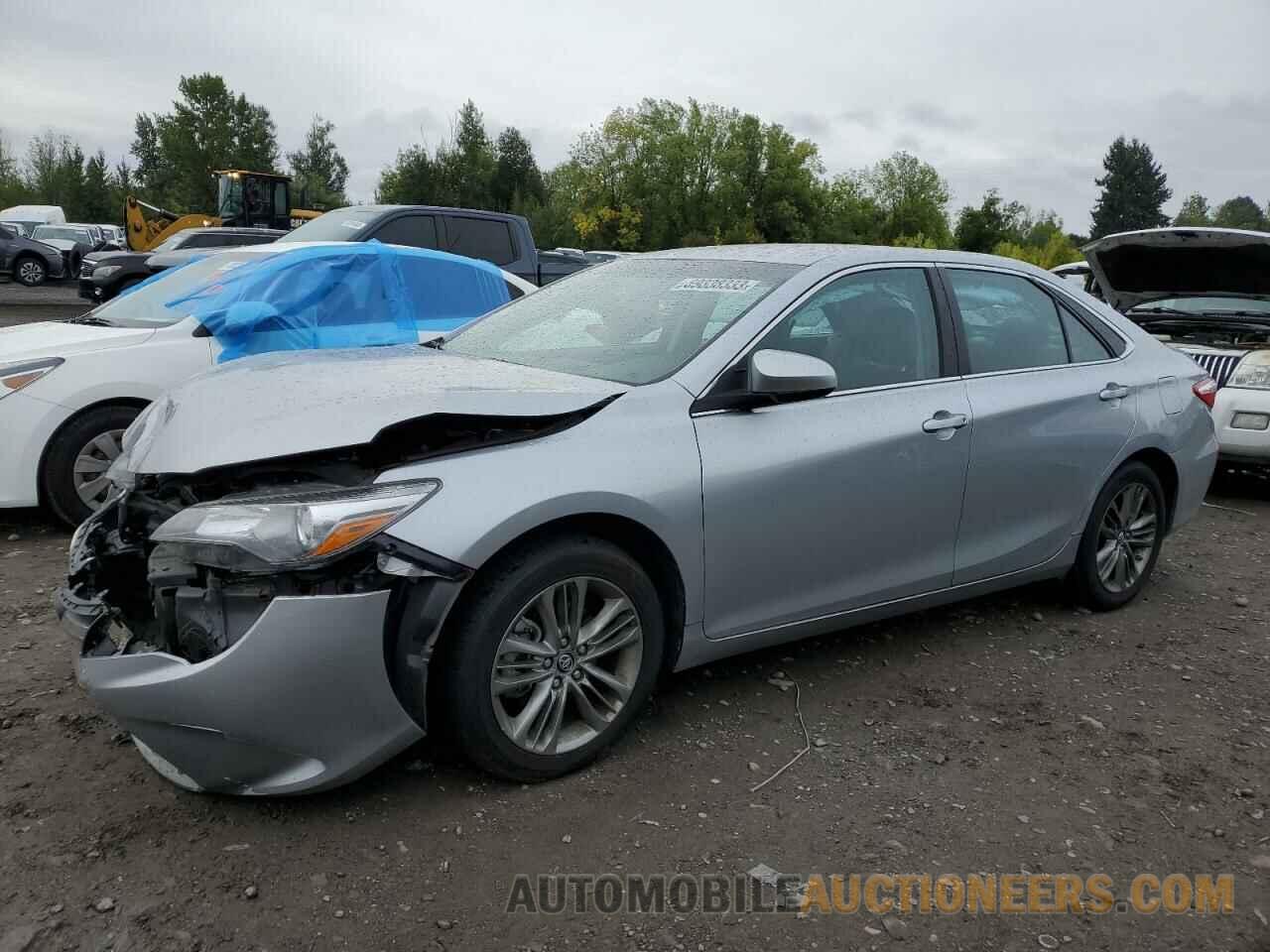 4T1BF1FK6HU813221 TOYOTA CAMRY 2017