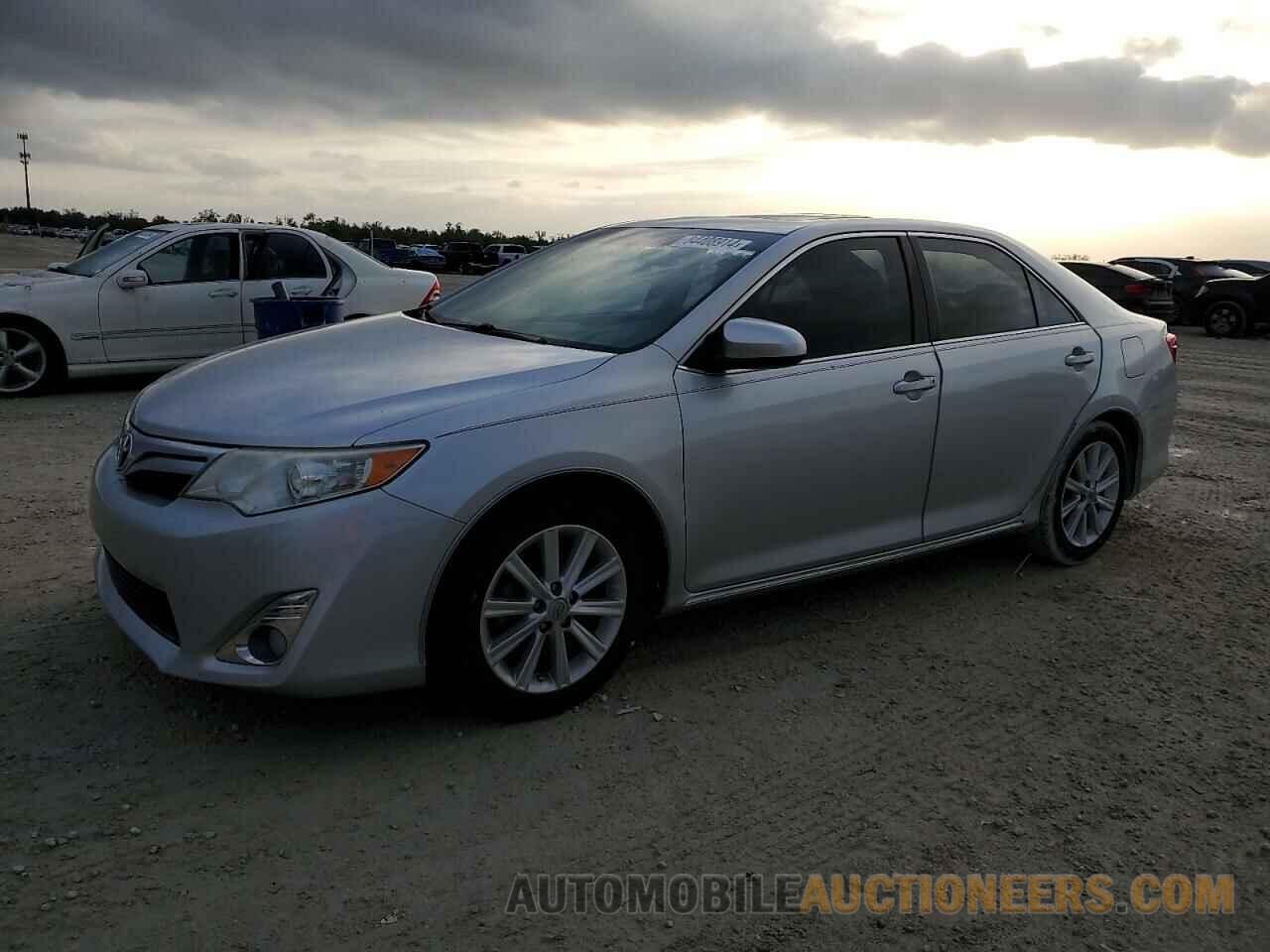 4T1BF1FK7CU118982 TOYOTA CAMRY 2012