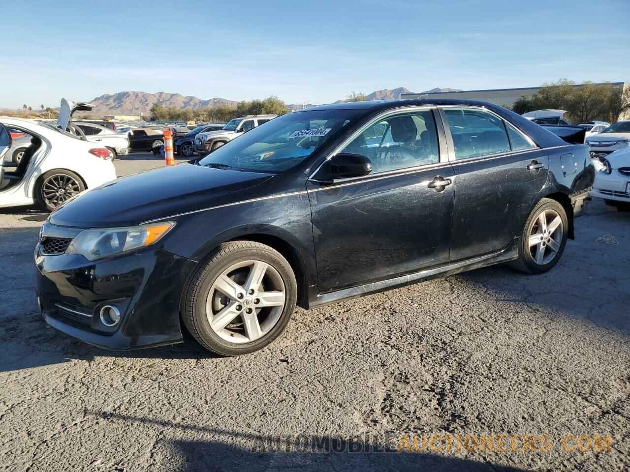 4T1BF1FK7DU214421 TOYOTA CAMRY 2013