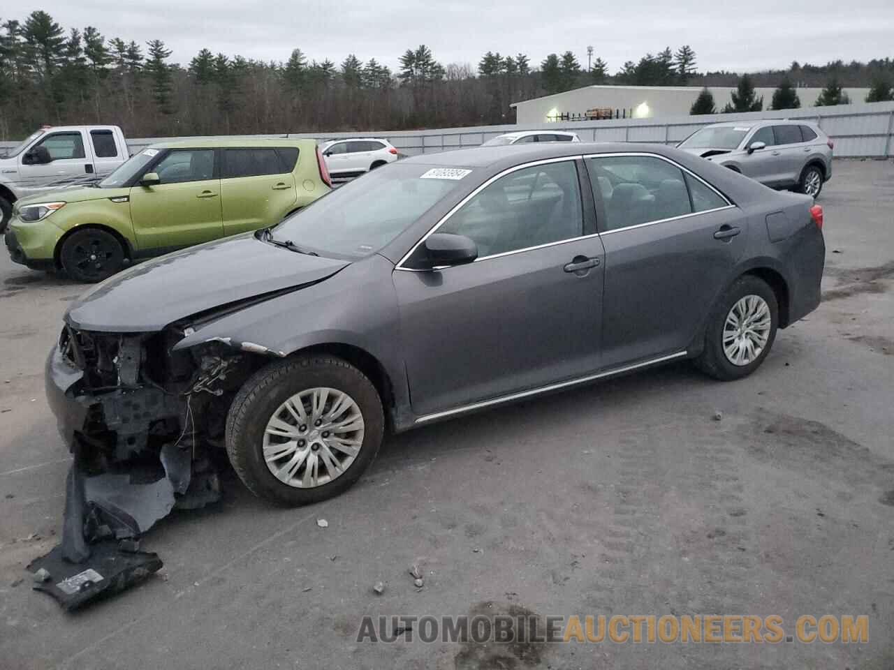 4T1BF1FK7DU650220 TOYOTA CAMRY 2013