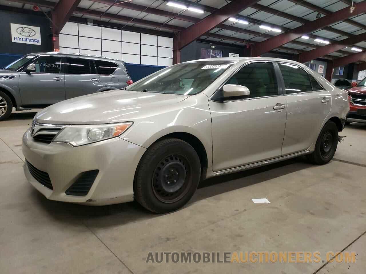 4T1BF1FK7DU687154 TOYOTA CAMRY 2013