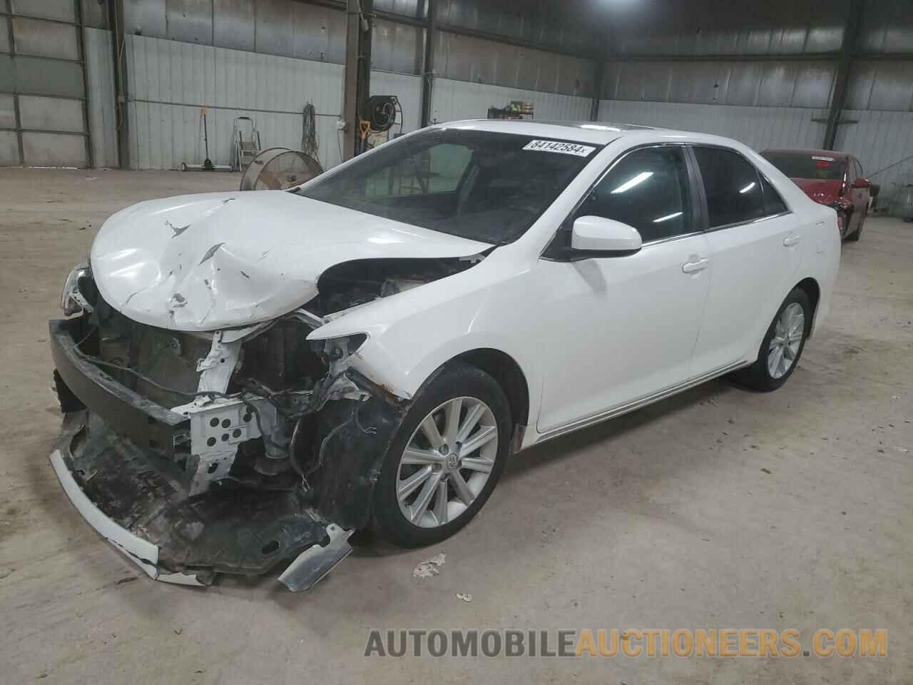 4T1BF1FK7DU690104 TOYOTA CAMRY 2013