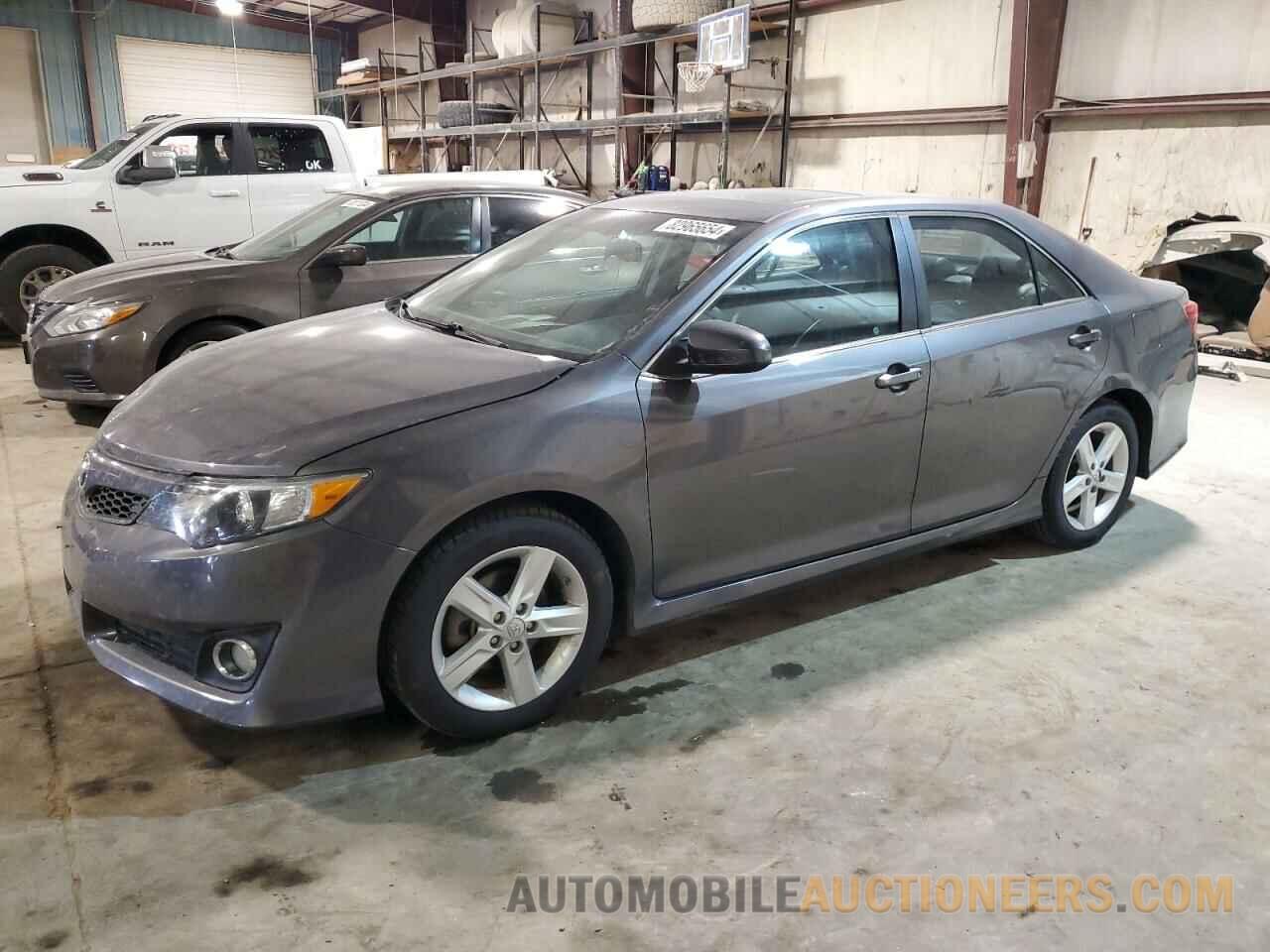 4T1BF1FK7DU710626 TOYOTA CAMRY 2013