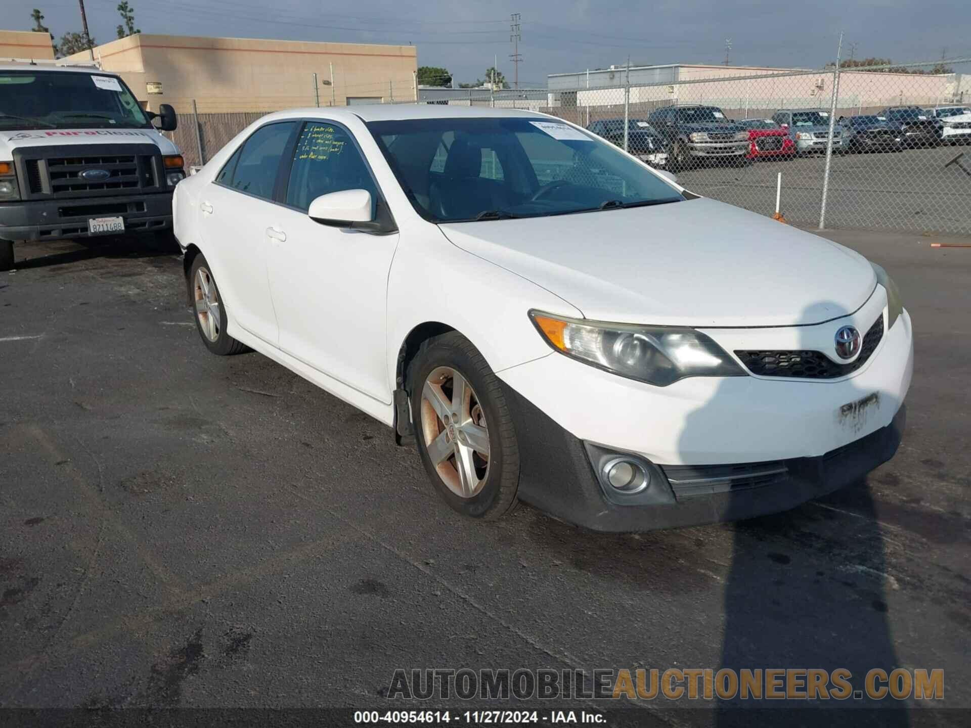 4T1BF1FK7EU310146 TOYOTA CAMRY 2014