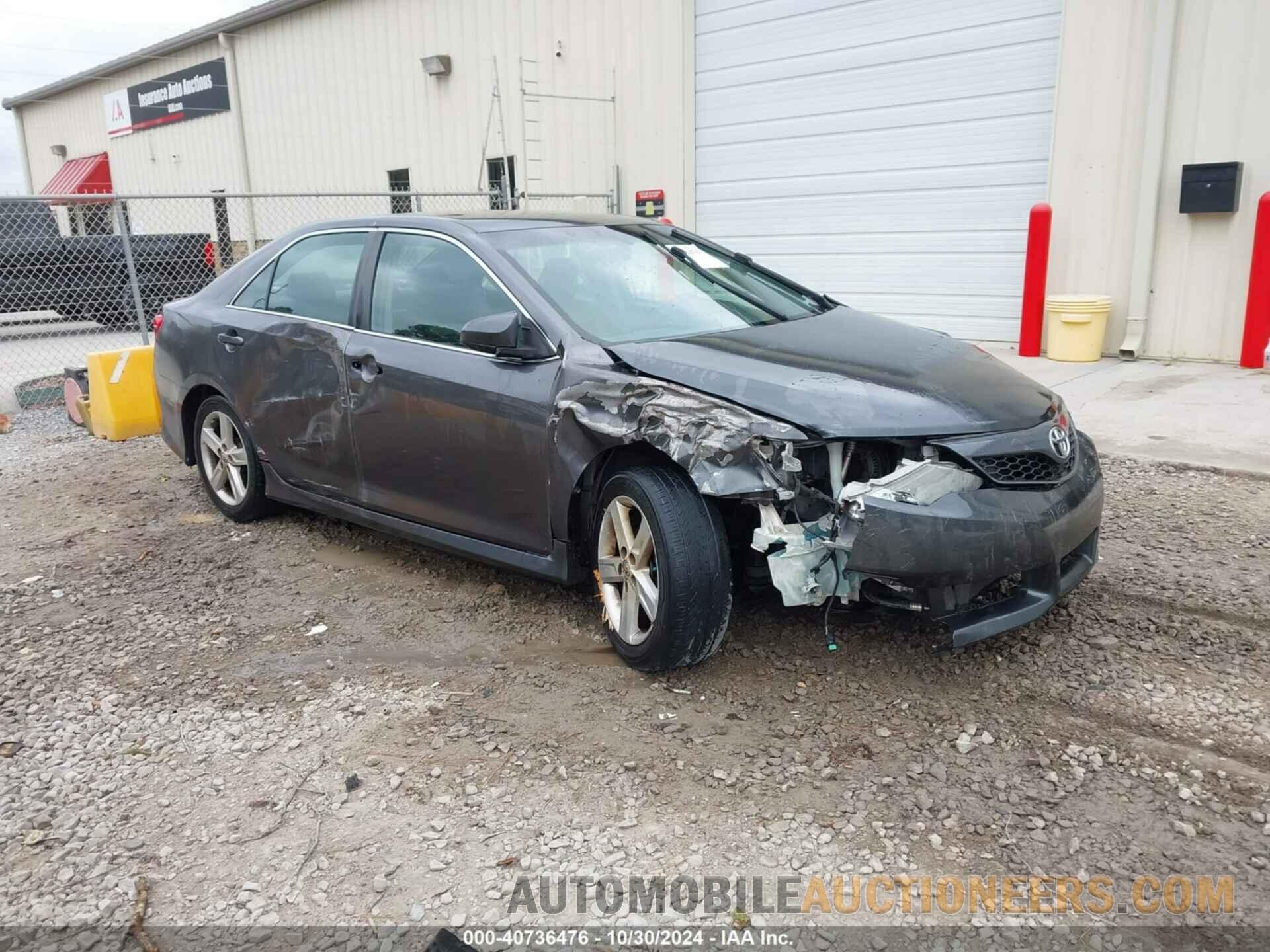 4T1BF1FK7EU351280 TOYOTA CAMRY 2014