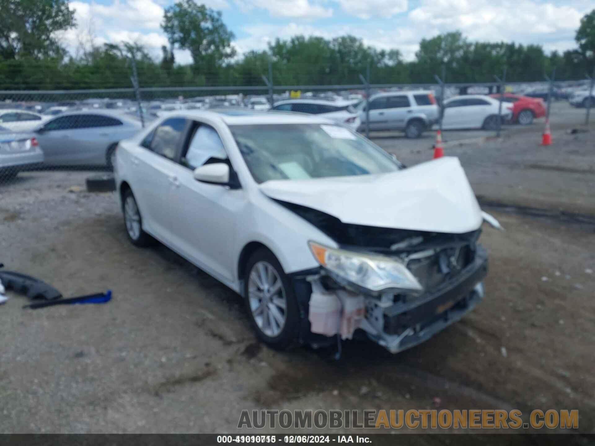 4T1BF1FK7EU403930 TOYOTA CAMRY 2014