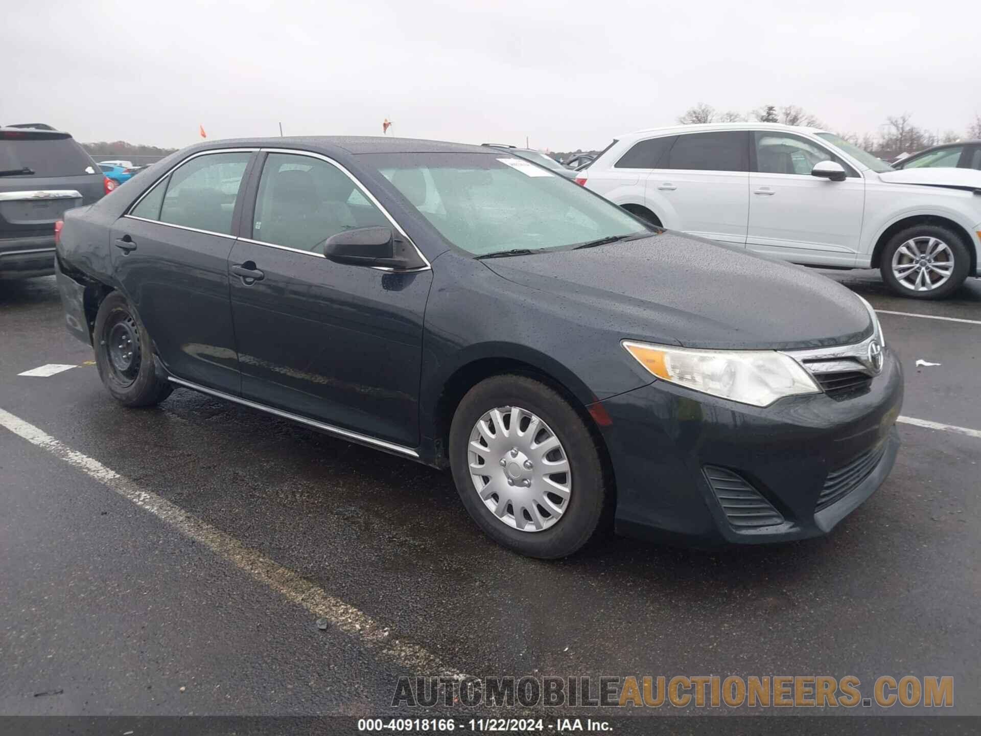 4T1BF1FK7EU461777 TOYOTA CAMRY 2014